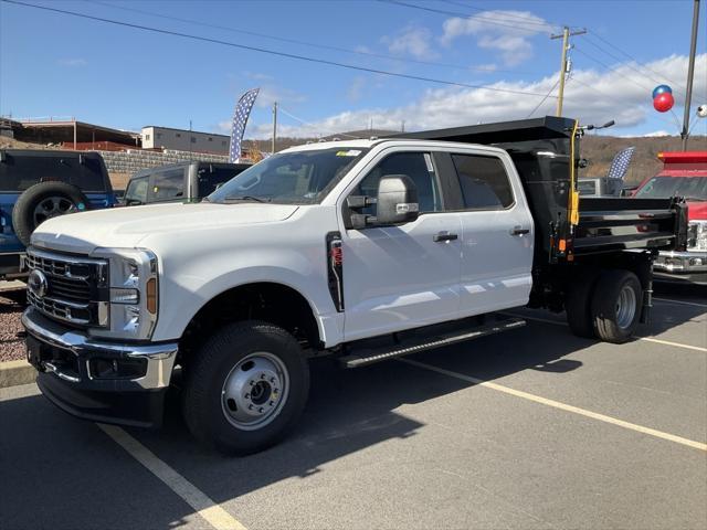 new 2024 Ford F-350 car, priced at $76,500