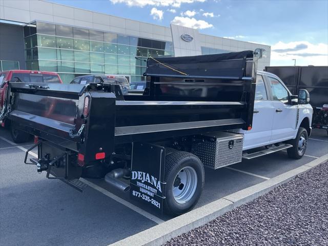 new 2024 Ford F-350 car, priced at $76,500