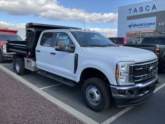 new 2024 Ford F-350 car, priced at $76,500