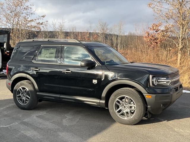 new 2025 Ford Bronco Sport car, priced at $32,235