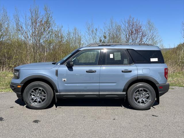 new 2024 Ford Bronco Sport car, priced at $33,750