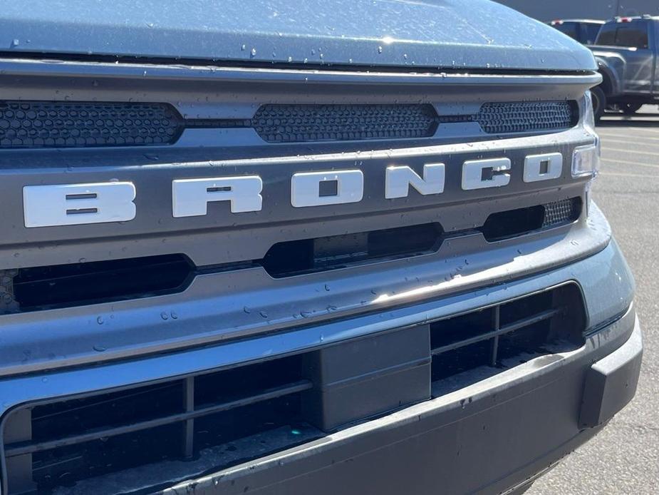 new 2024 Ford Bronco Sport car, priced at $34,340