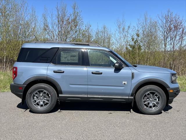 new 2024 Ford Bronco Sport car, priced at $33,750