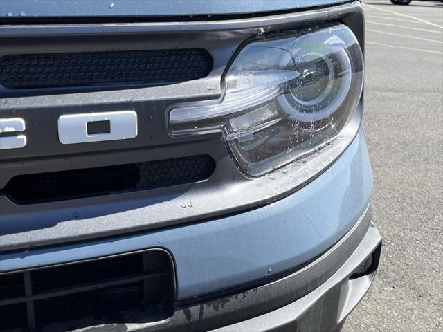 new 2024 Ford Bronco Sport car, priced at $33,750