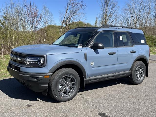 new 2024 Ford Bronco Sport car, priced at $33,750