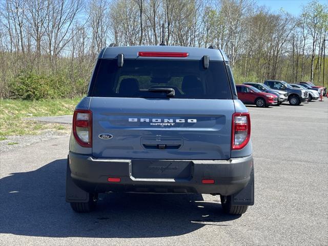 new 2024 Ford Bronco Sport car, priced at $33,750