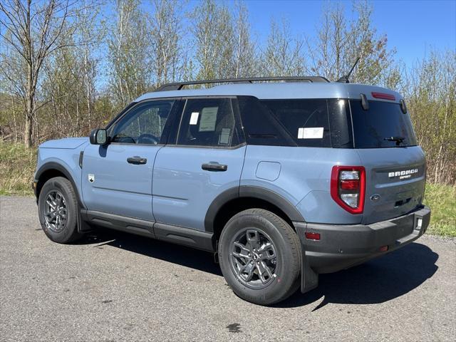 new 2024 Ford Bronco Sport car, priced at $33,750