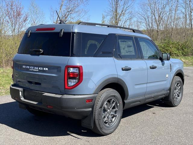 new 2024 Ford Bronco Sport car, priced at $33,750