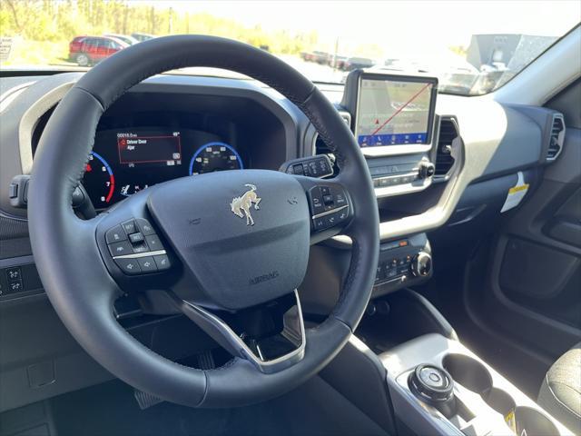 new 2024 Ford Bronco Sport car, priced at $33,750