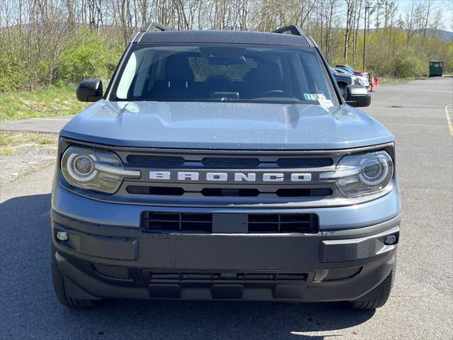 new 2024 Ford Bronco Sport car, priced at $33,750