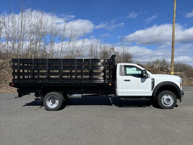 new 2024 Ford F-450 car, priced at $75,000