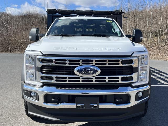 new 2024 Ford F-450 car, priced at $75,000