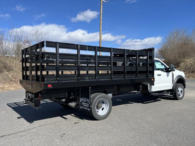 new 2024 Ford F-450 car, priced at $75,000