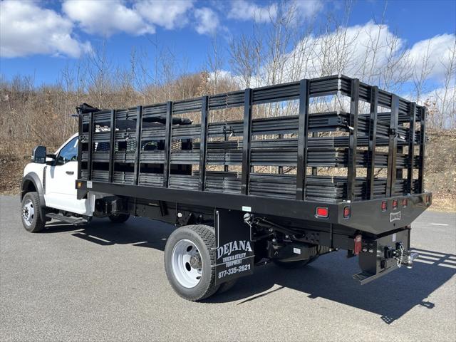 new 2024 Ford F-450 car, priced at $75,000