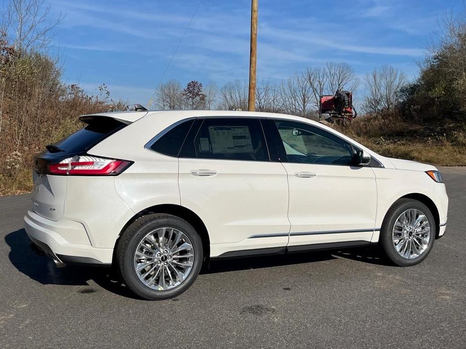new 2024 Ford Edge car, priced at $52,365