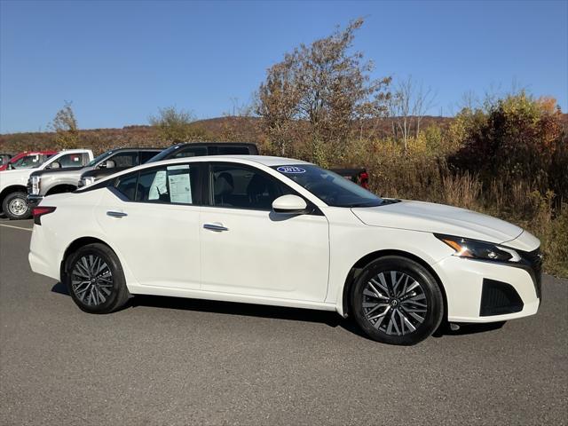 used 2023 Nissan Altima car, priced at $23,639