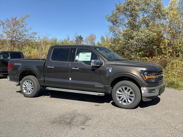 new 2024 Ford F-150 car, priced at $59,000