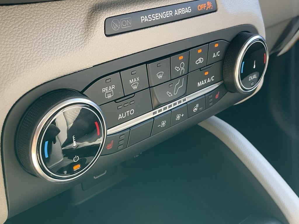 new 2026 Ford Escape car, priced at $34,080