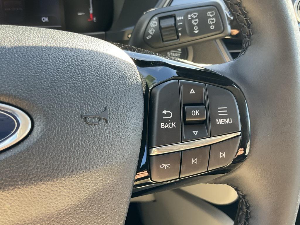 new 2026 Ford Escape car, priced at $34,080