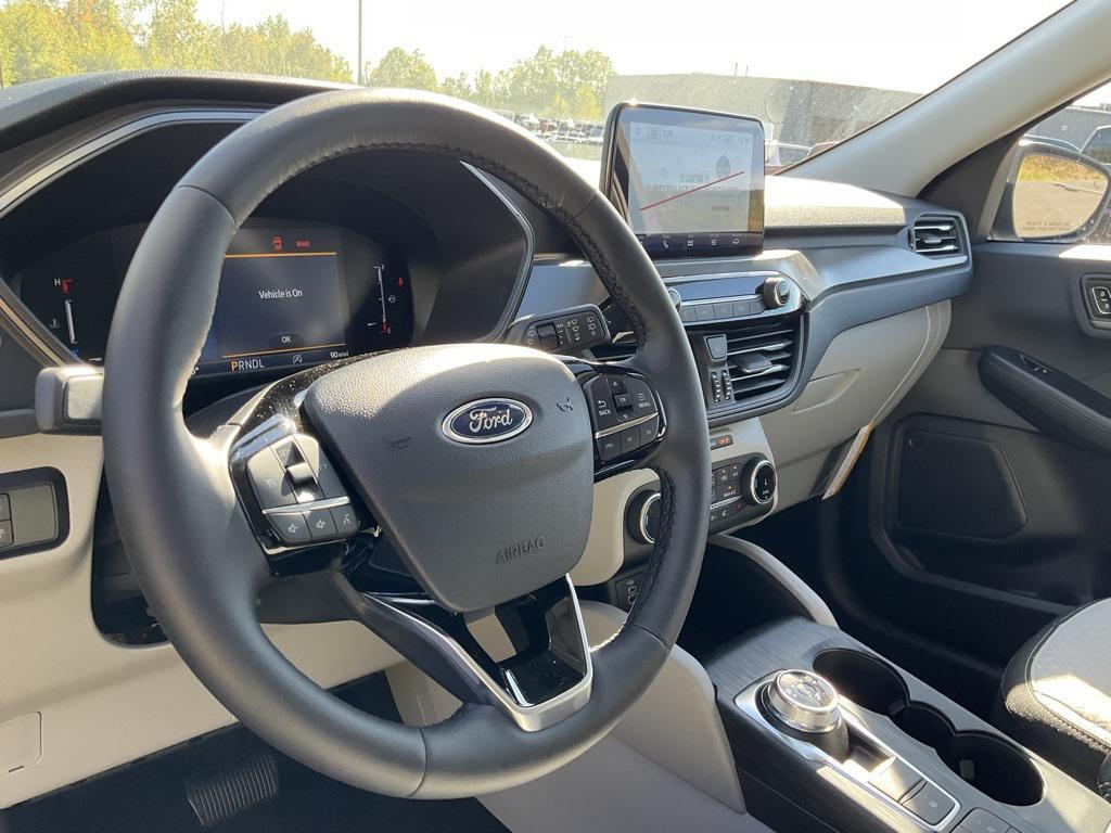 new 2026 Ford Escape car, priced at $34,080