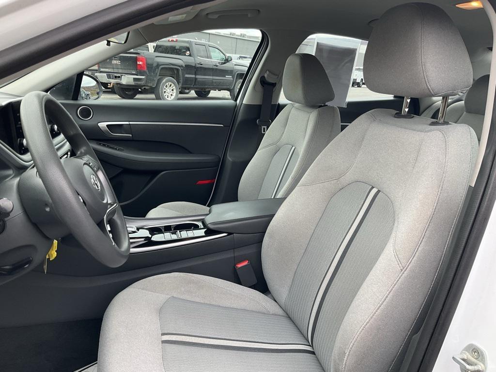 used 2020 Hyundai Sonata car, priced at $15,975
