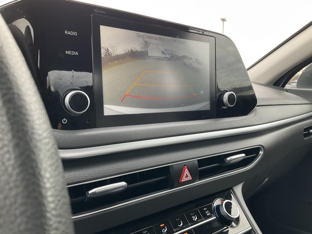 used 2020 Hyundai Sonata car, priced at $15,975