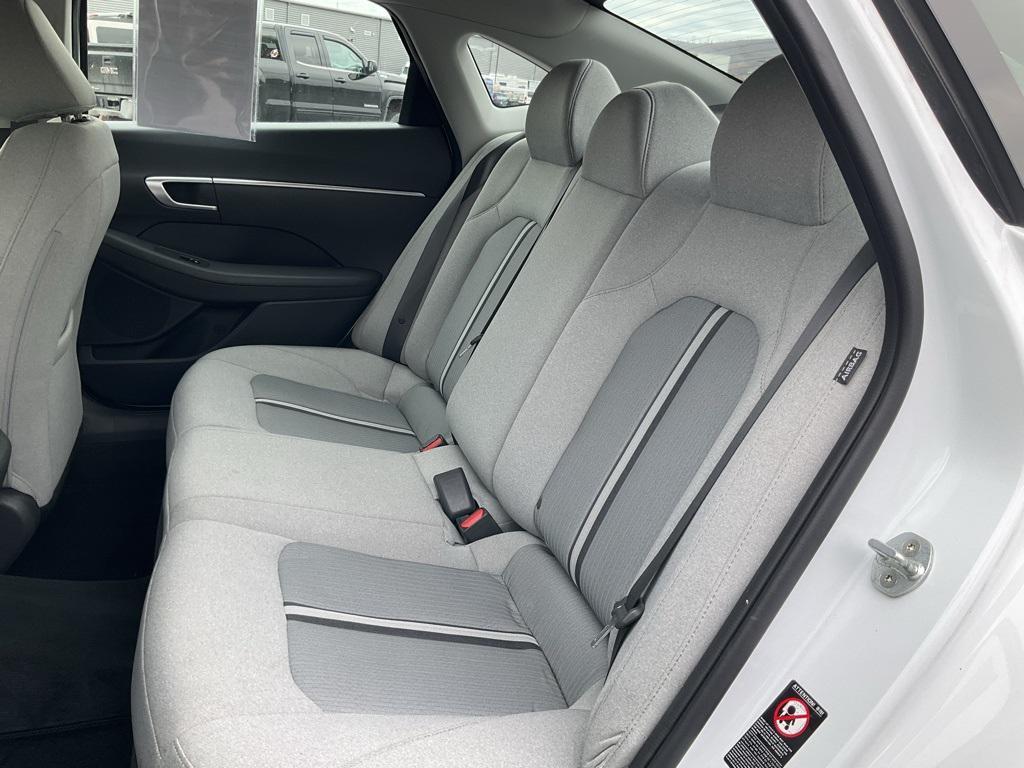 used 2020 Hyundai Sonata car, priced at $15,975