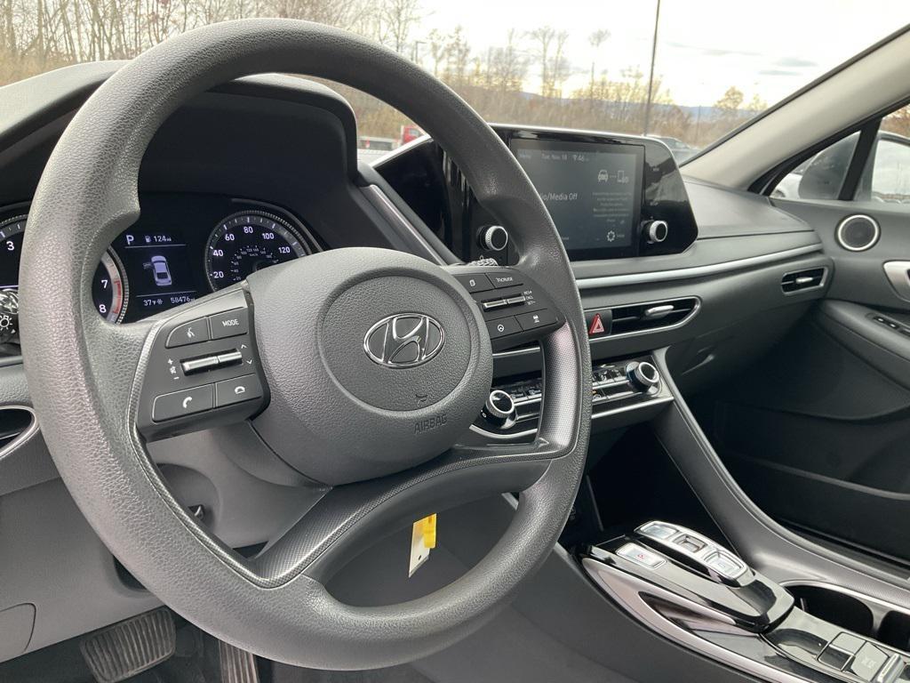 used 2020 Hyundai Sonata car, priced at $15,975