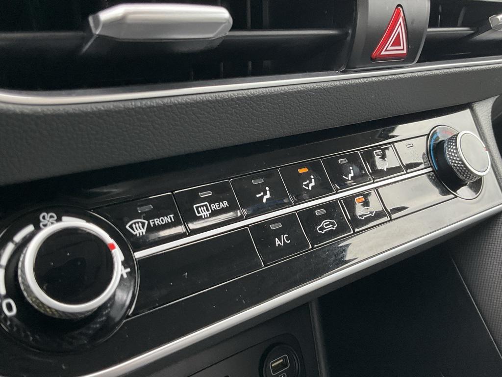 used 2020 Hyundai Sonata car, priced at $15,975