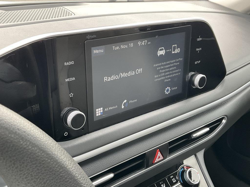 used 2020 Hyundai Sonata car, priced at $15,975