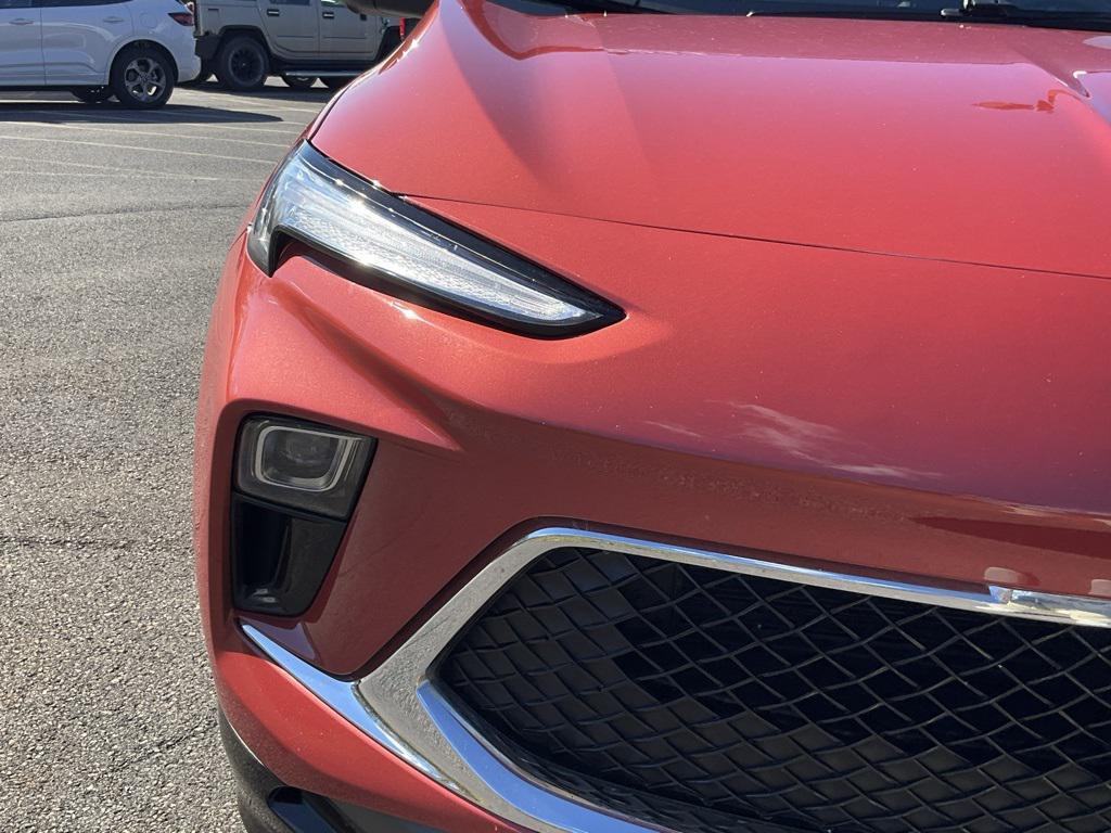 used 2024 Buick Encore GX car, priced at $21,816