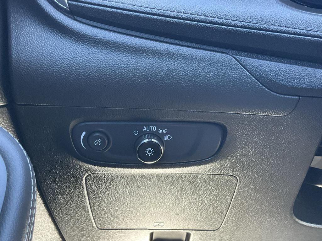 used 2024 Buick Encore GX car, priced at $21,816