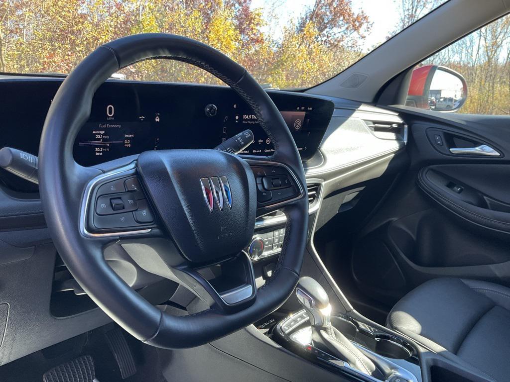 used 2024 Buick Encore GX car, priced at $21,816