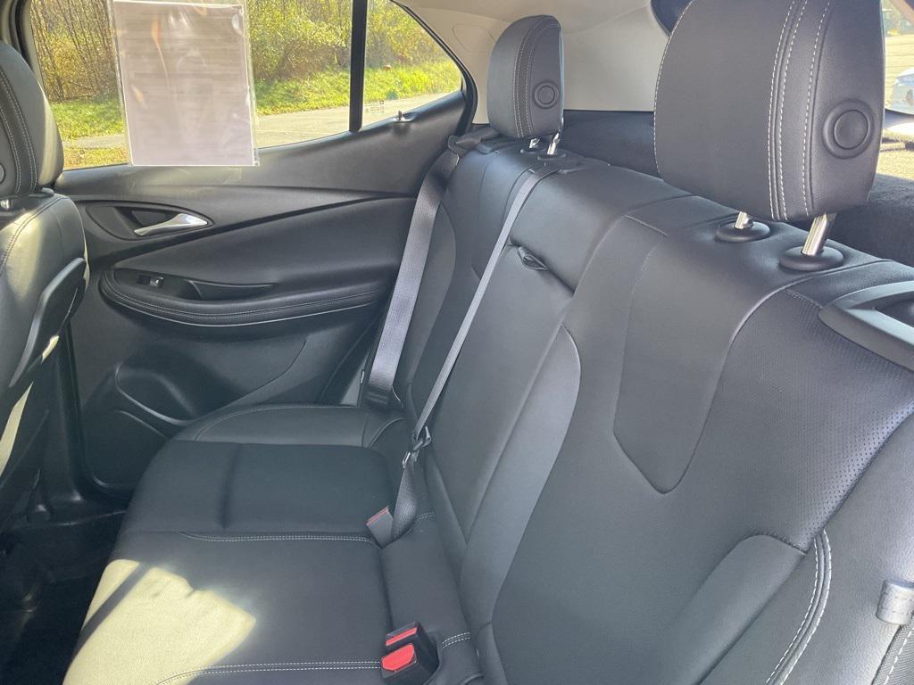 used 2024 Buick Encore GX car, priced at $21,816