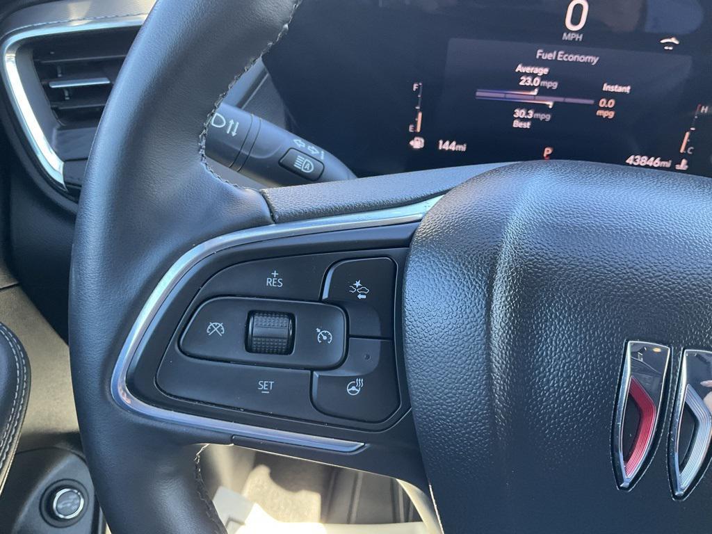 used 2024 Buick Encore GX car, priced at $21,816