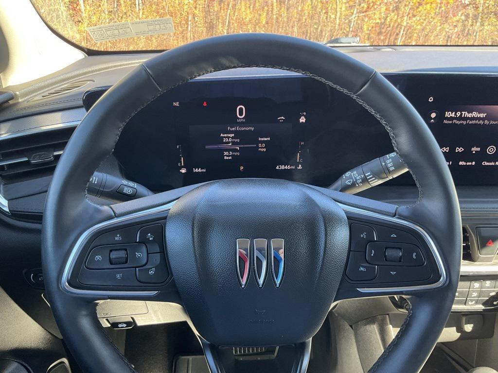 used 2024 Buick Encore GX car, priced at $21,816