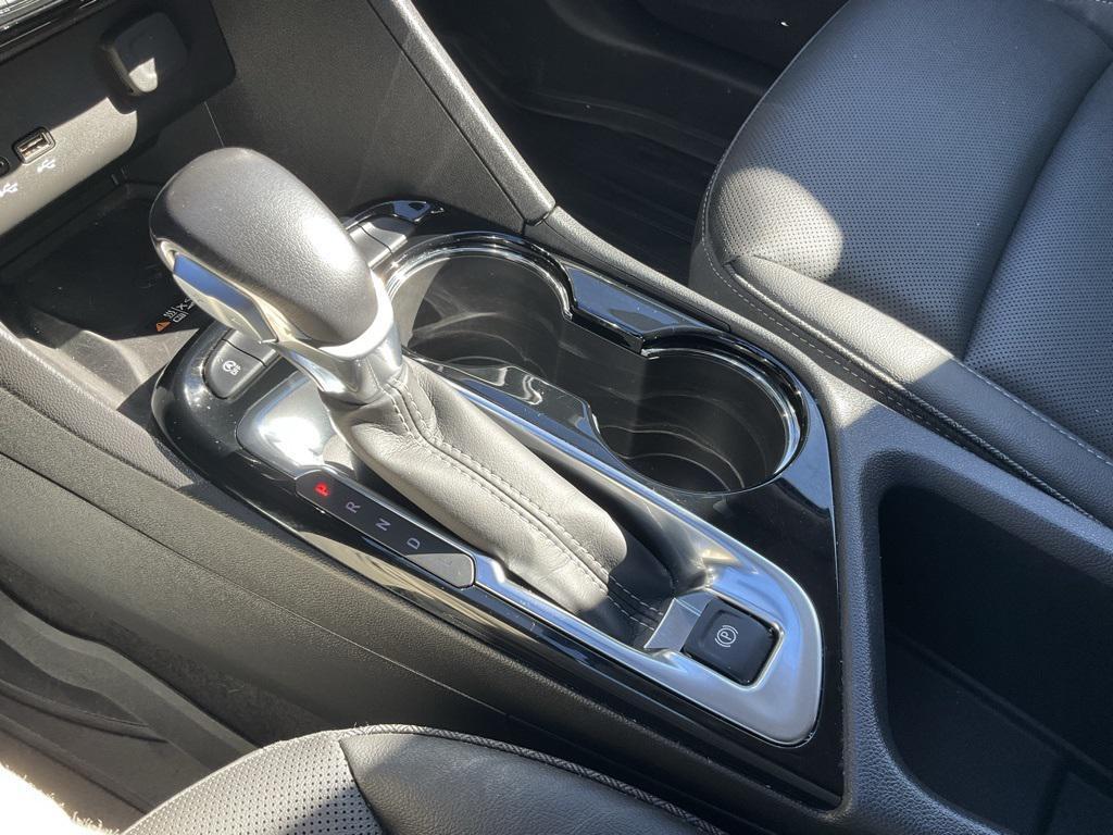 used 2024 Buick Encore GX car, priced at $21,816