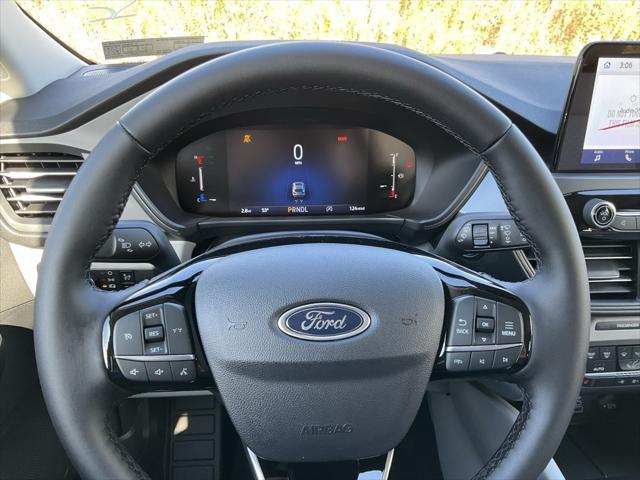 new 2025 Ford Escape car, priced at $32,500