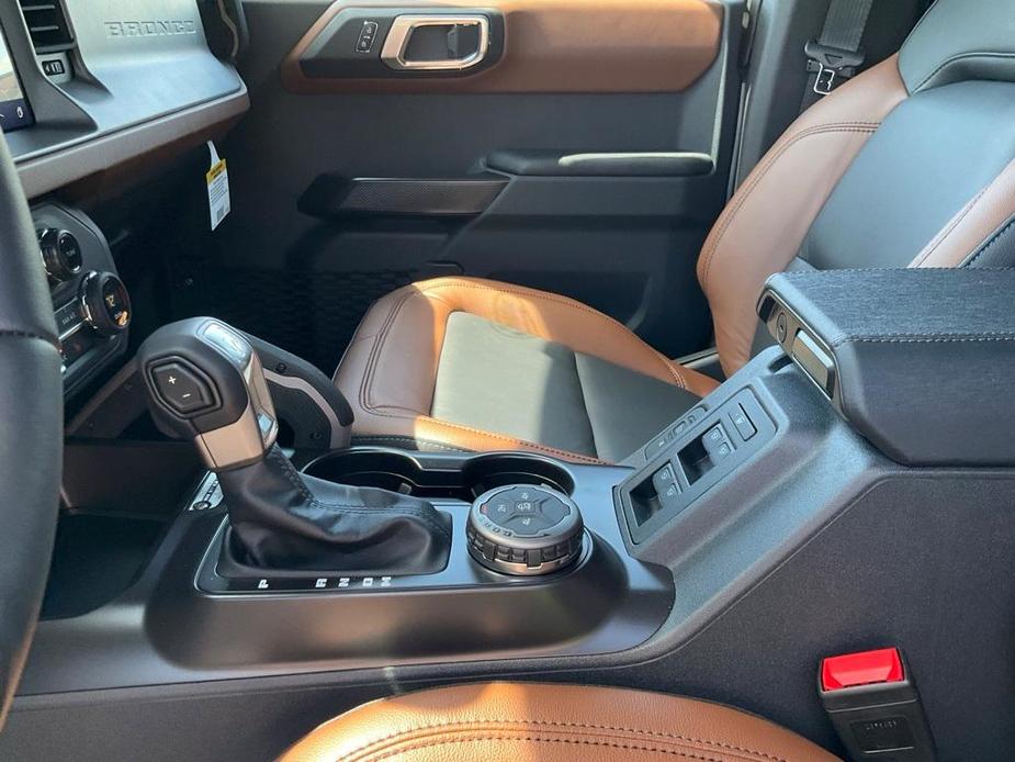 new 2024 Ford Bronco car, priced at $49,085