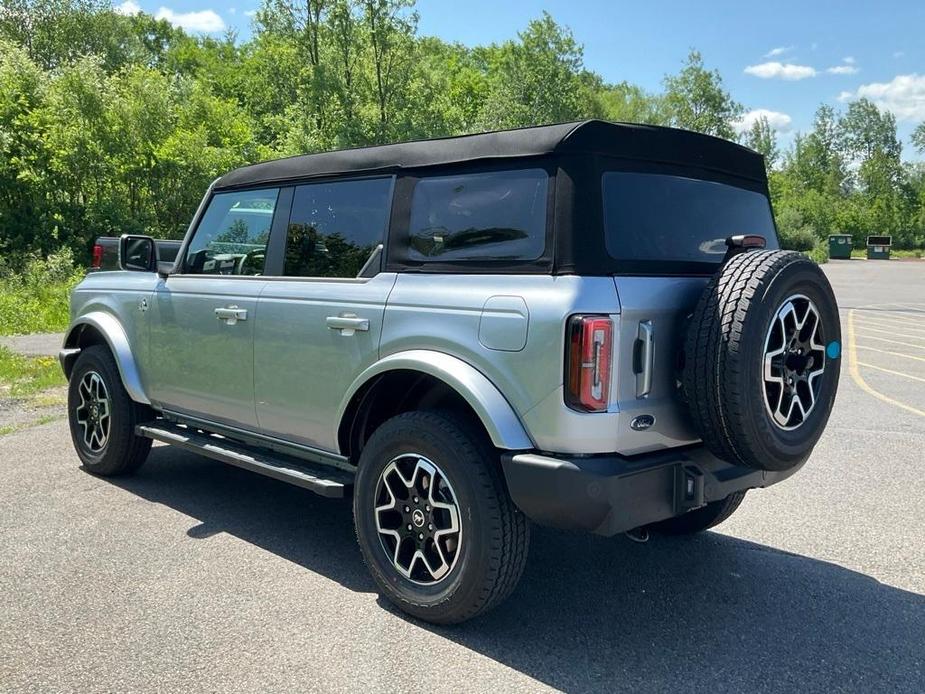 new 2024 Ford Bronco car, priced at $49,085