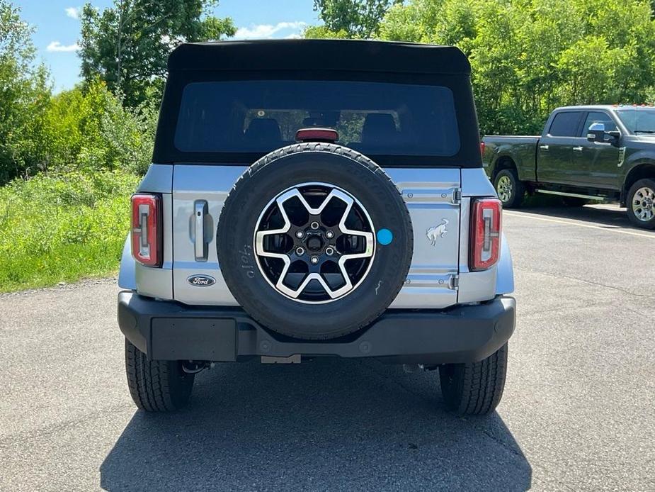 new 2024 Ford Bronco car, priced at $49,085