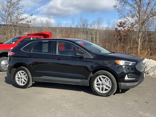 used 2024 Ford Edge car, priced at $28,478