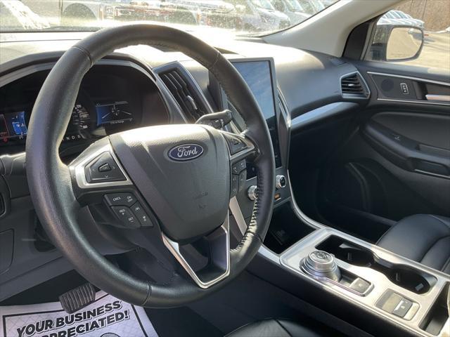 used 2024 Ford Edge car, priced at $28,478