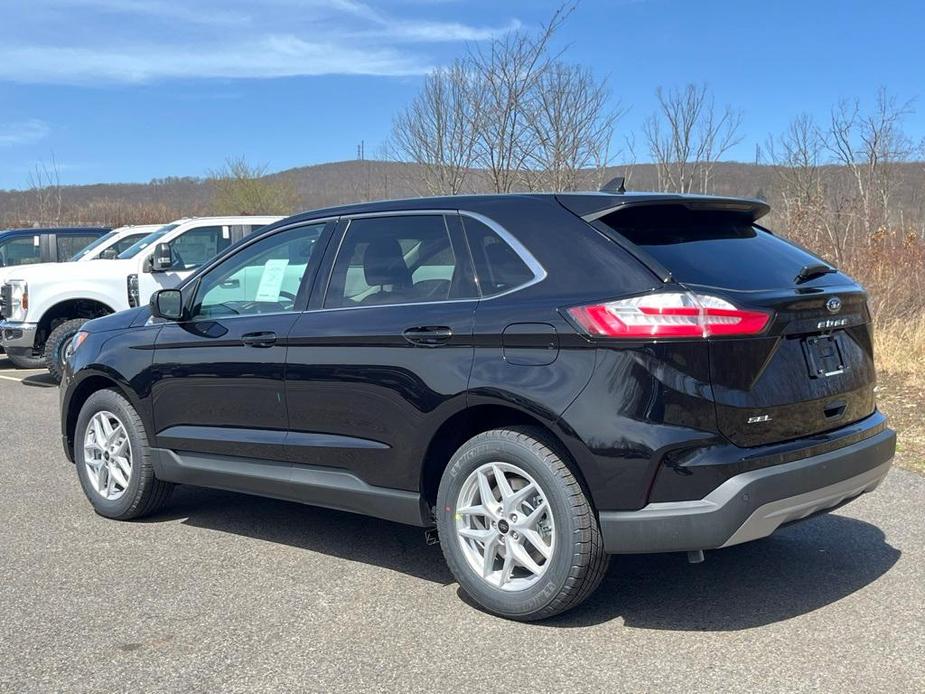 new 2024 Ford Edge car, priced at $43,955