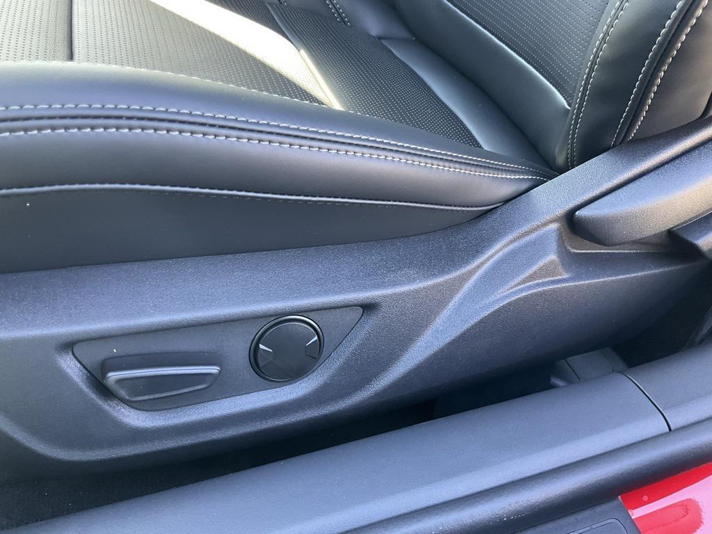 new 2026 Ford Mustang car, priced at $43,825