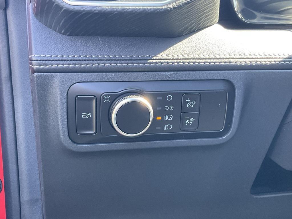 new 2026 Ford Mustang car, priced at $43,825