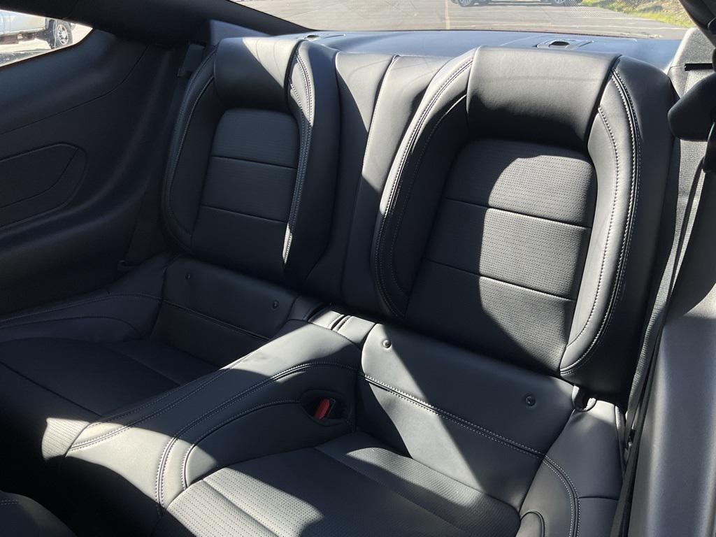 new 2026 Ford Mustang car, priced at $43,825