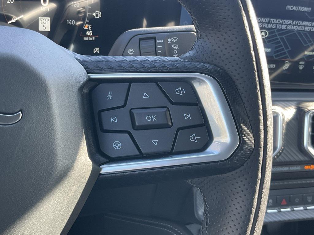 new 2026 Ford Mustang car, priced at $43,825