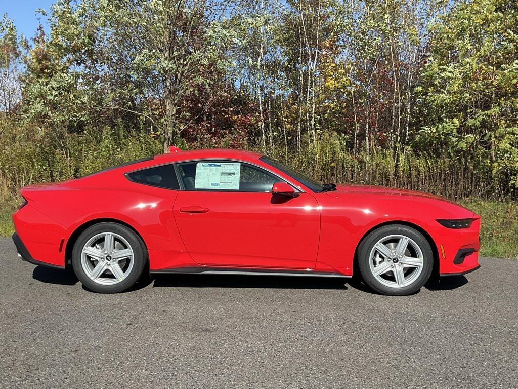 new 2026 Ford Mustang car, priced at $43,825