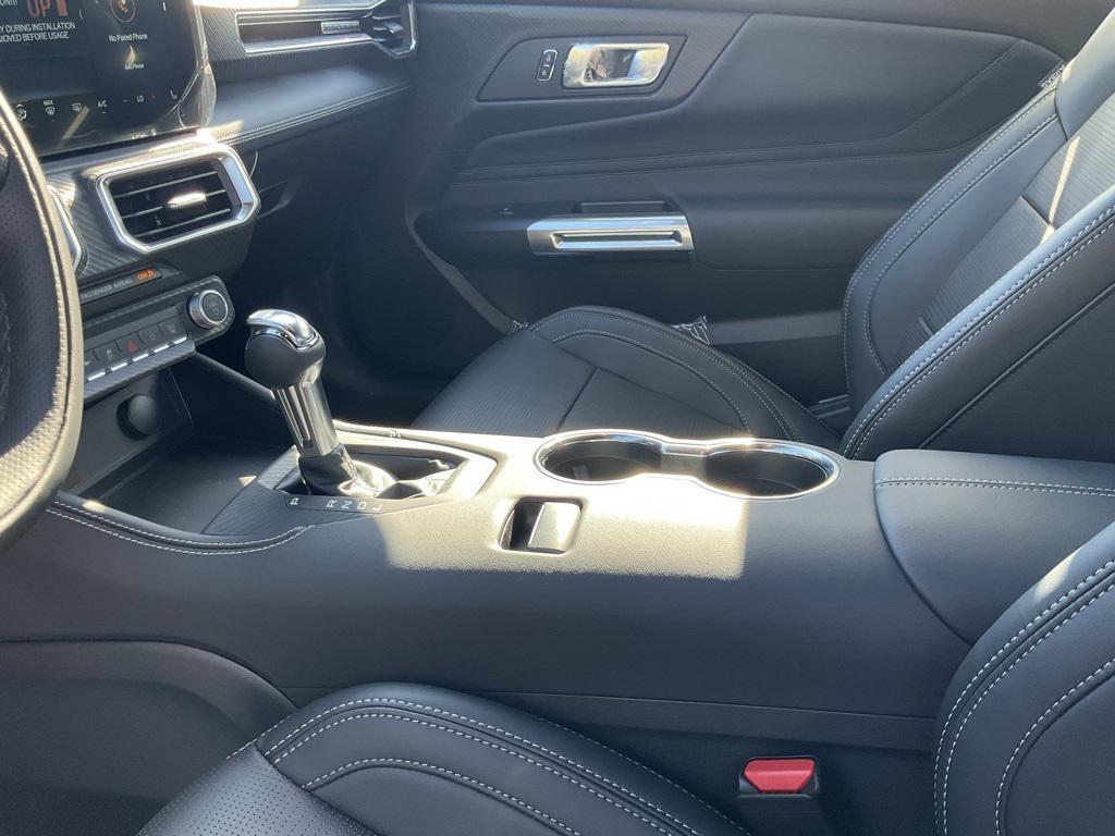 new 2026 Ford Mustang car, priced at $43,825